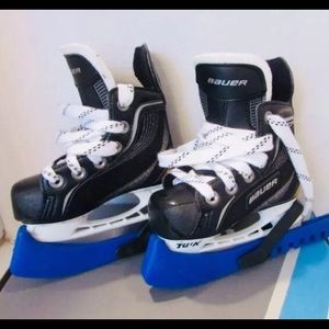 Bauer Supreme Hockey Skates One20 6Y MINT